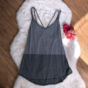 LULULEMON ATHLETICA | FLOWY RACERBACK TANK